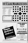 Oldham Advertiser Thursday 23 April 1992 Page 22