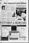 Oldham Advertiser Thursday 30 April 1992 Page 7