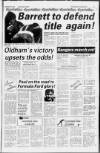 Oldham Advertiser Thursday 30 April 1992 Page 51