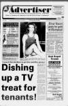 Oldham Advertiser Thursday 28 May 1992 Page 1