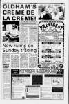 Oldham Advertiser Thursday 02 July 1992 Page 7
