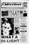 Oldham Advertiser Thursday 09 July 1992 Page 1