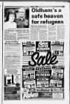 Oldham Advertiser Thursday 09 July 1992 Page 13