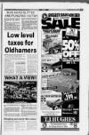 Oldham Advertiser Thursday 09 July 1992 Page 19