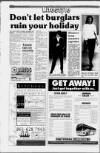 Oldham Advertiser Thursday 23 July 1992 Page 8