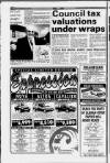 Oldham Advertiser Thursday 23 July 1992 Page 12