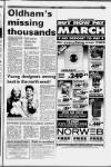 Oldham Advertiser Thursday 01 October 1992 Page 9