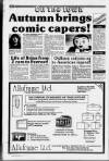 Oldham Advertiser Thursday 01 October 1992 Page 24