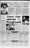 Oldham Advertiser Thursday 01 October 1992 Page 43