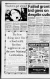 Oldham Advertiser Thursday 22 October 1992 Page 10