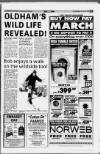 Oldham Advertiser Thursday 22 October 1992 Page 17