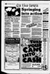 Oldham Advertiser Thursday 07 January 1993 Page 22