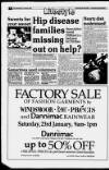Oldham Advertiser Thursday 21 January 1993 Page 8