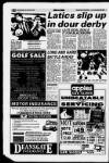 Oldham Advertiser Thursday 21 January 1993 Page 40