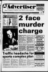 Oldham Advertiser Thursday 11 February 1993 Page 1