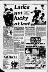 Oldham Advertiser Thursday 11 February 1993 Page 48