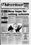 Oldham Advertiser Thursday 04 March 1993 Page 1