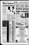 Oldham Advertiser Thursday 04 March 1993 Page 10