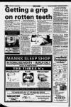 Oldham Advertiser Thursday 11 March 1993 Page 16