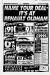 Oldham Advertiser Thursday 18 March 1993 Page 29