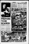 061-626 3663 Advertising 061-626 3663 NEWS The Advertiser 8 July 1993 Horror fan: Mica McCormack who's organised an event for