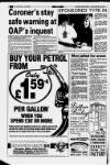 Oldham Advertiser Thursday 15 July 1993 Page 6