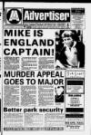 Oldham Advertiser Thursday 29 July 1993 Page 1