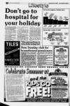 Oldham Advertiser Thursday 29 July 1993 Page 8