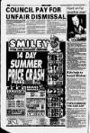 Oldham Advertiser Thursday 29 July 1993 Page 12