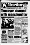Oldham Advertiser Thursday 02 September 1993 Page 1