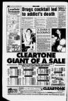 Oldham Advertiser Thursday 02 September 1993 Page 10