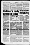 Oldham Advertiser Thursday 02 September 1993 Page 34