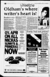 Oldham Advertiser Thursday 07 October 1993 Page 8