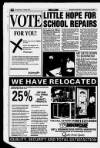 Oldham Advertiser Thursday 07 October 1993 Page 24