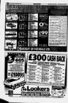 Oldham Advertiser Thursday 09 December 1993 Page 34