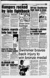 SPORT 061-626 3663 Advertising 061-626 3663 The Advertiser 17 November 1994 Rangers rocked by late flghtback SAOOLEWORTH Rangers crashed out