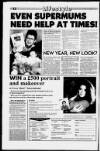 Oldham Advertiser Thursday 05 January 1995 Page 8