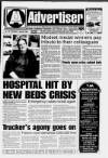 Oldham Advertiser Thursday 04 January 1996 Page 1