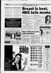Oldham Advertiser Thursday 04 January 1996 Page 8