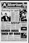 Oldham Advertiser Thursday 26 September 1996 Page 1
