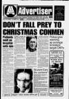 Oldham Advertiser Thursday 05 December 1996 Page 1