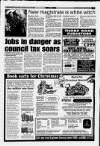 Oldham Advertiser Thursday 05 December 1996 Page 15