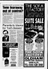 Oldham Advertiser Thursday 05 December 1996 Page 17