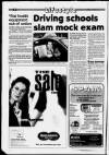 Oldham Advertiser Monday 30 December 1996 Page 8