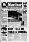 Oldham Advertiser Thursday 23 January 1997 Page 1