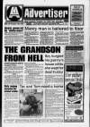 Oldham Advertiser Thursday 01 May 1997 Page 1