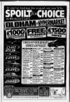 Oldham Advertiser Thursday 01 May 1997 Page 25