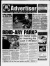 Oldham Advertiser Thursday 02 October 1997 Page 1