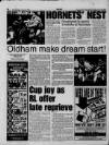 Oldham Advertiser Thursday 08 January 1998 Page 36