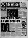 Oldham Advertiser Thursday 30 April 1998 Page 1